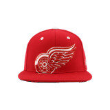 Detroit Red Wings Zephyr Menance Snapback