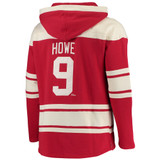 Detroit Red Wings '47 Brand Howe #9 Player Lacer Image coming soon