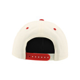 Detroit Red Wings Zephyr Centennial Arch Diamond Adjustable