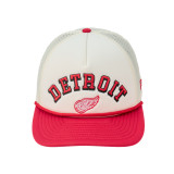 Detroit Red Wings New Era Chrome 9FORTY