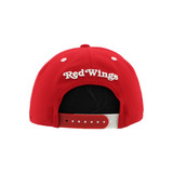 Detroit Red Wings Zephyr Red Cougar D Core Snapback Image coming soon
