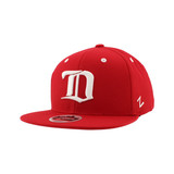 Detroit Red Wings Zephyr Red Cougar D Core Snapback Image coming soon