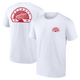 Detroit Red Wings Fanatics Valor Cotton Short Sleeve T-Shirt