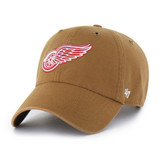 Detroit Red Wings '47 Brand Brown Carhartt Clean Up Image coming soon