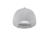 Detroit Red Wings New Era Gray Fast Glove Adjustable