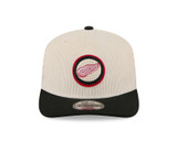 Detroit Red Wings New Era Circle Patch Adjustable