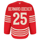 Detroit Red Wings Fanatics Premium Centennial Jersey - Bernard-Docker