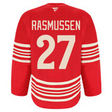 Detroit Red Wings Fanatics Premium Centennial Jersey - Rasmussen