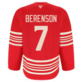 Detroit Red Wings Fanatics Premium Alumni Centennial Jersey - Berenson Image coming soon