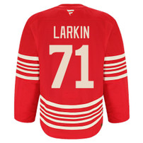 Detroit Red Wings Fanatics Premium Centennial  Jersey - Larkin Image coming soon