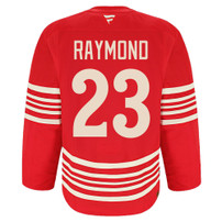 Detroit Red Wings Fanatics Premium Centennial  Jersey - Raymond Image coming soon