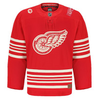 Detroit Red Wings Fanatics Premium Custom Centennial Jersey Image coming soon