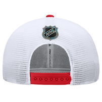 Detroit Red Wings Fanatics Centennial Meshback Adjustable