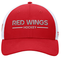 Detroit Red Wings Fanatics Centennial Meshback Adjustable