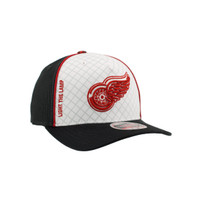 Detroit Red Wings Zephyr Youth Pipes Adjustable