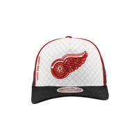 Detroit Red Wings Zephyr Youth Pipes Adjustable