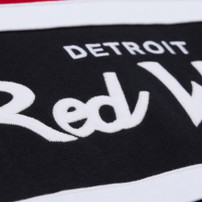 Detroit Red Wings Mitchell & Ness Head Coach Hooded Sweatshirt