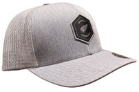 Detroit Red Wings Travis Mathew Widder Hex Patch Adjustable