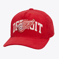 Detroit Red Wings Mitchell & Ness Arch Stamp Pro Snapback Image coming soon