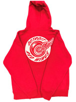 Detroit Red Wings SDS Hockeytown Originals Relaxed Hooded Sweatshirt Image coming soon