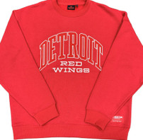 Detroit Red Wings SDS Hockeytown Originals Spirit Crewneck Sweatshirt Image coming soon