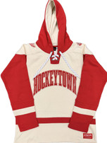 Detroit Red Wings SDS Hockeytown Originals Lacer Hooded Sweatshirt Image coming soon