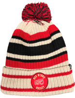 Detroit Red Wings Zephyr Centennial Paramount Knit w/ Pom