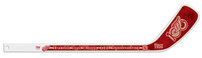 Detroit Red Wings Inglasco Centennial Mini Stick