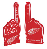 Detroit Red Wings Wincraft Foam Finger Image coming soon