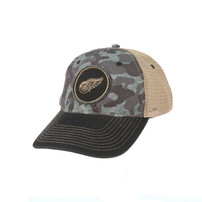 Detroit Red Wings Colosseum Camo OHT Coyote Adjustable