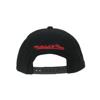 Detroit Red Wings Mitchell & Ness Retro Sport Snapback
