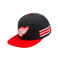 Detroit Red Wings Zephyr Collector Snapback