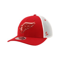 Detroit Red Wings Zephyr Core Dakota Adjustable