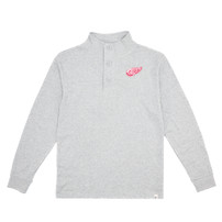 Detroit Red Wings Colosseum Power Shortage Pullover Sweatshirt