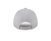 Detroit Red Wings New Era Gray Fast Glove Adjustable