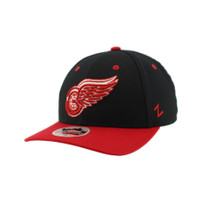 Detroit Red Wings Zephyr Core 25 Contender Adjustable