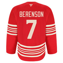 Detroit Red Wings Fanatics Premium Alumni Centennial Jersey - Berenson Image coming soon