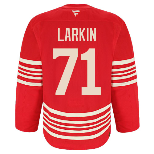 Detroit Red Wings Fanatics Premium Centennial Jersey - Larkin (Pre-Order) Image coming soon