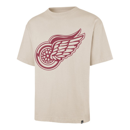 Detroit Red Wings '47 Brand Eras Bouldering Imprint Short Sleeve T-Shirt