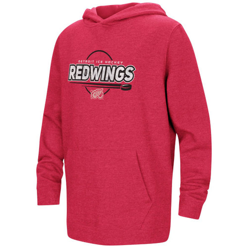 Detroit Red Wings Colosseum Youth Centennial Campus Hood