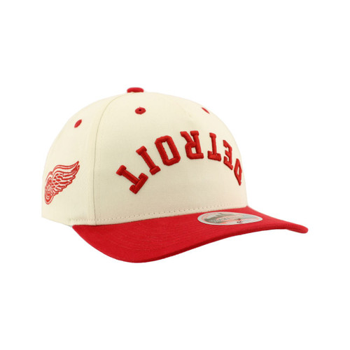 Detroit Red Wings Zephyr Marquee Adjustable