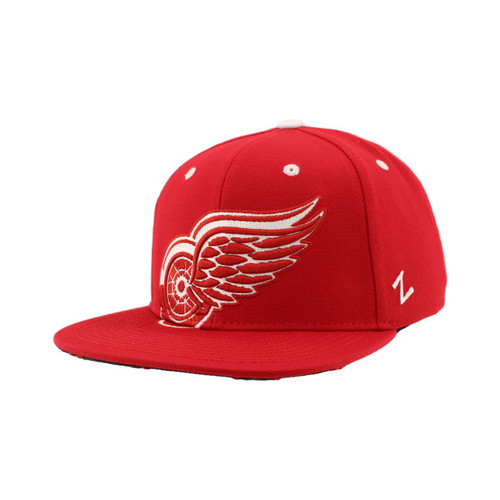 Detroit Red Wings Zephyr Menance Snapback