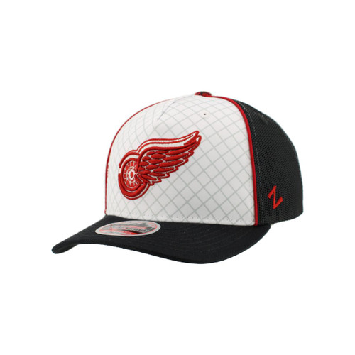 Detroit Red Wings Zephyr Youth Pipes Adjustable