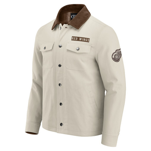 Detroit Red Wings Darius Rucker Canvas Jacket Image coming soon