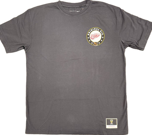 Detroit Red Wings Mitchell & Ness Eras OSIX Short Sleeve T-Shirt Image coming soon