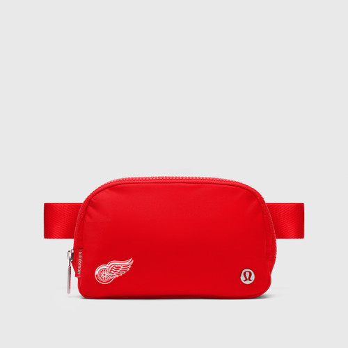 Detroit Red Wings Lululemon Red Everywhere Belt Bag