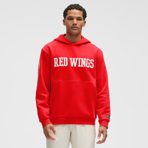 Detroit Red Wings Lululemon Red Steady State
