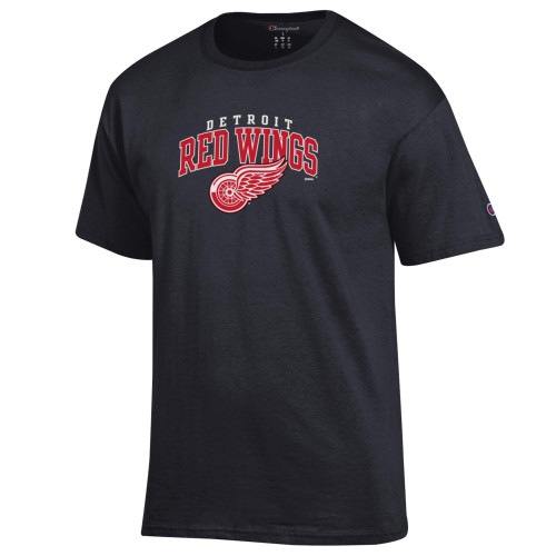 Detroit Red Wings Champion Short Sleeve T-Shirt