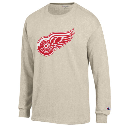 Detroit Red Wings Champion Long Sleeve T-Shirt