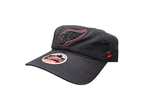 Detroit Red Wings Zephyr Element Strapback Adjustable